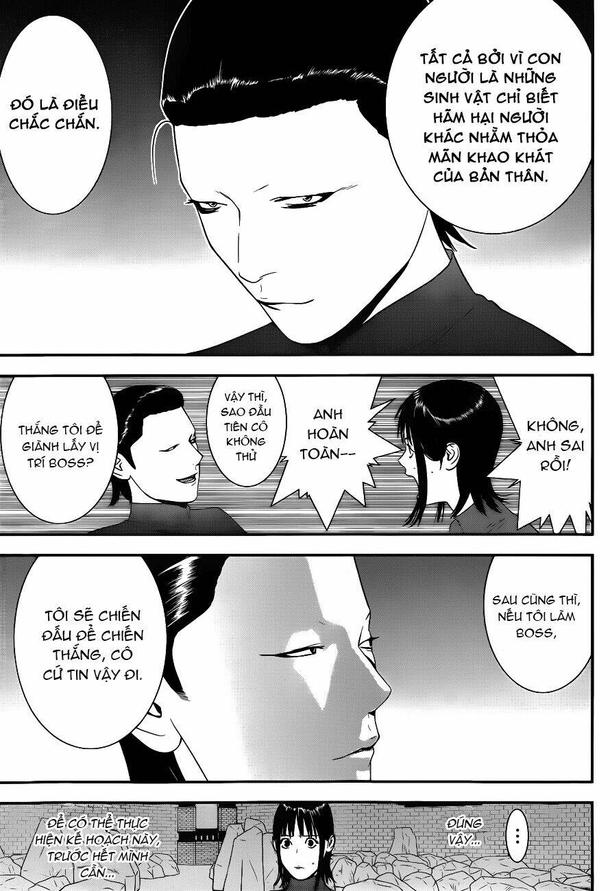 liar game chapter 185 9