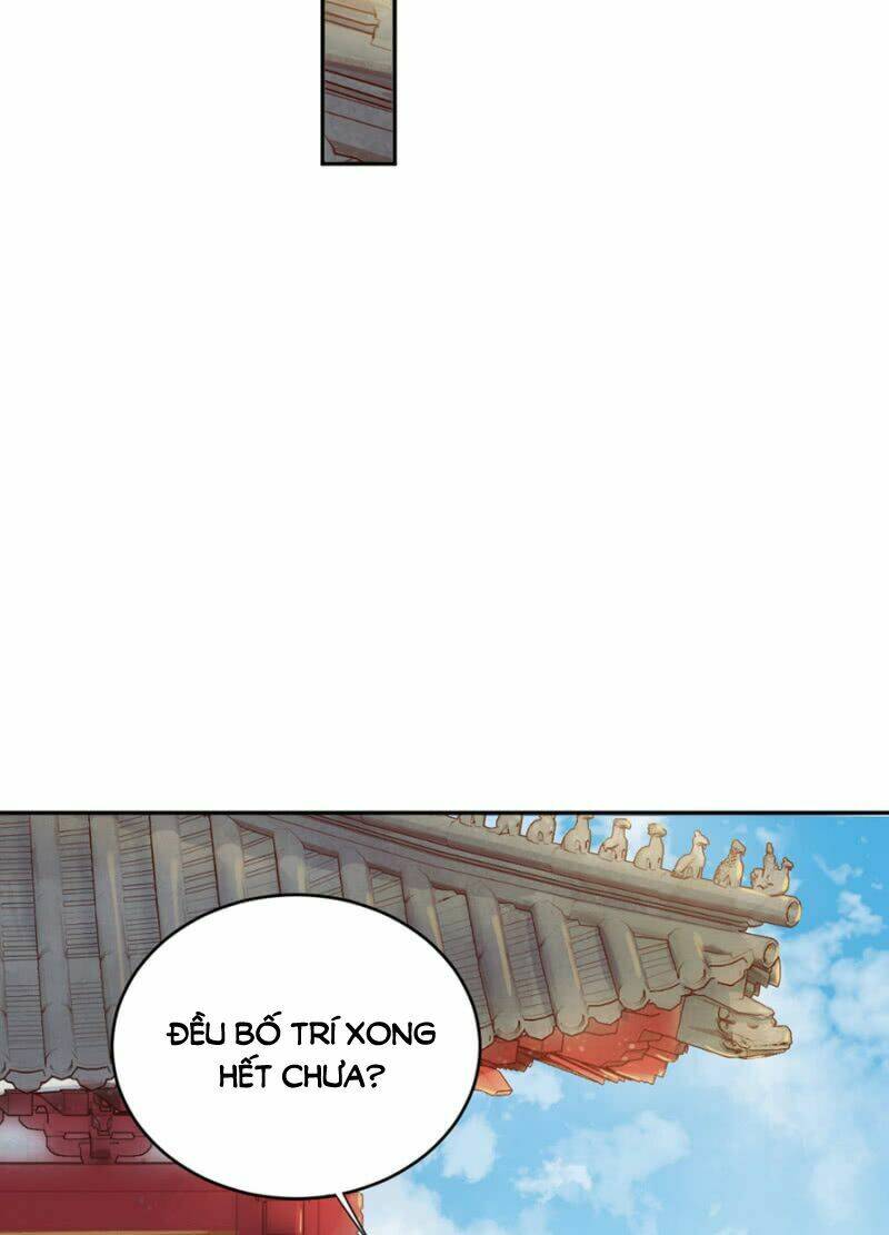 dục hỏa độc nữ chapter 69 5