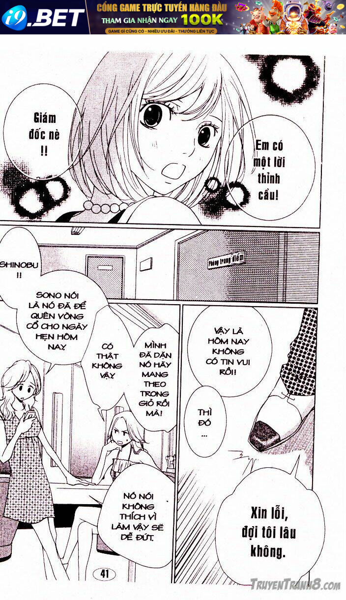 hôn cánh hoa yêu chapter 2 13