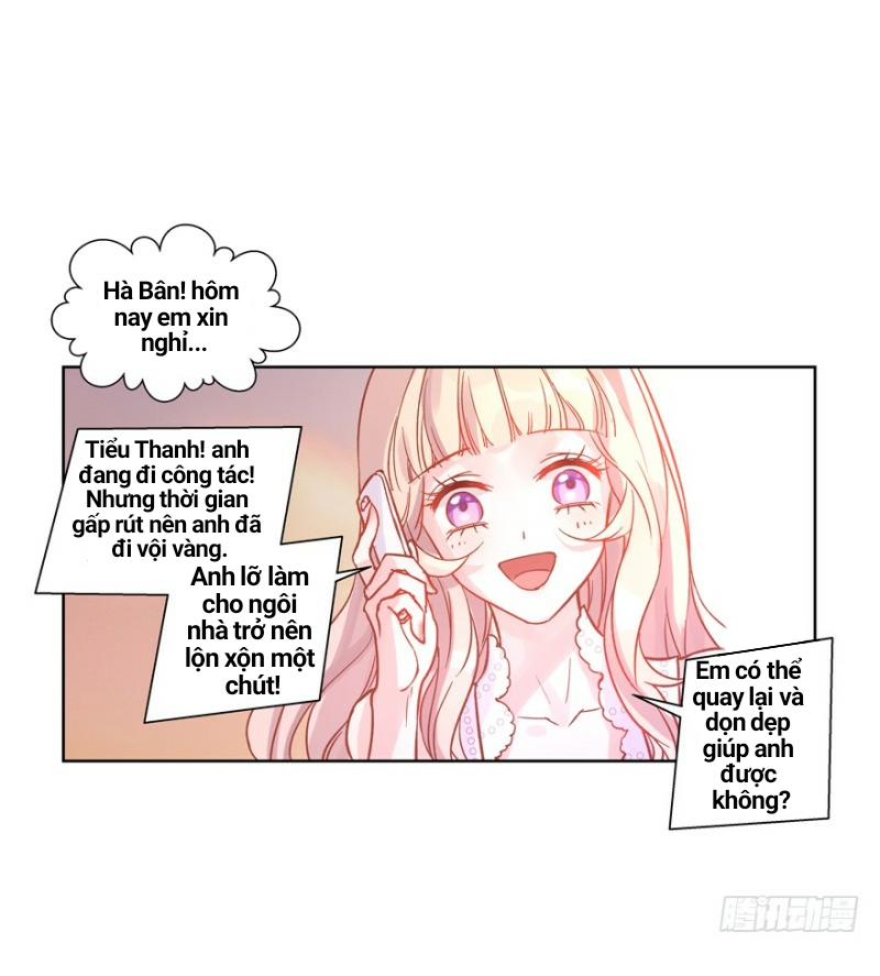 tình yêu trong thù hận chapter 3 22