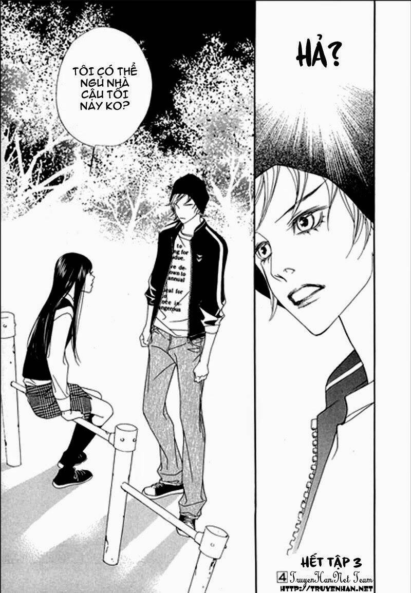 bông hoa của tội lỗi chapter 11 32