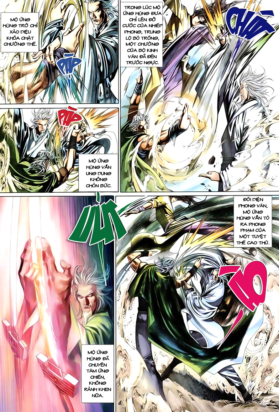 phong vân chapter 405 29