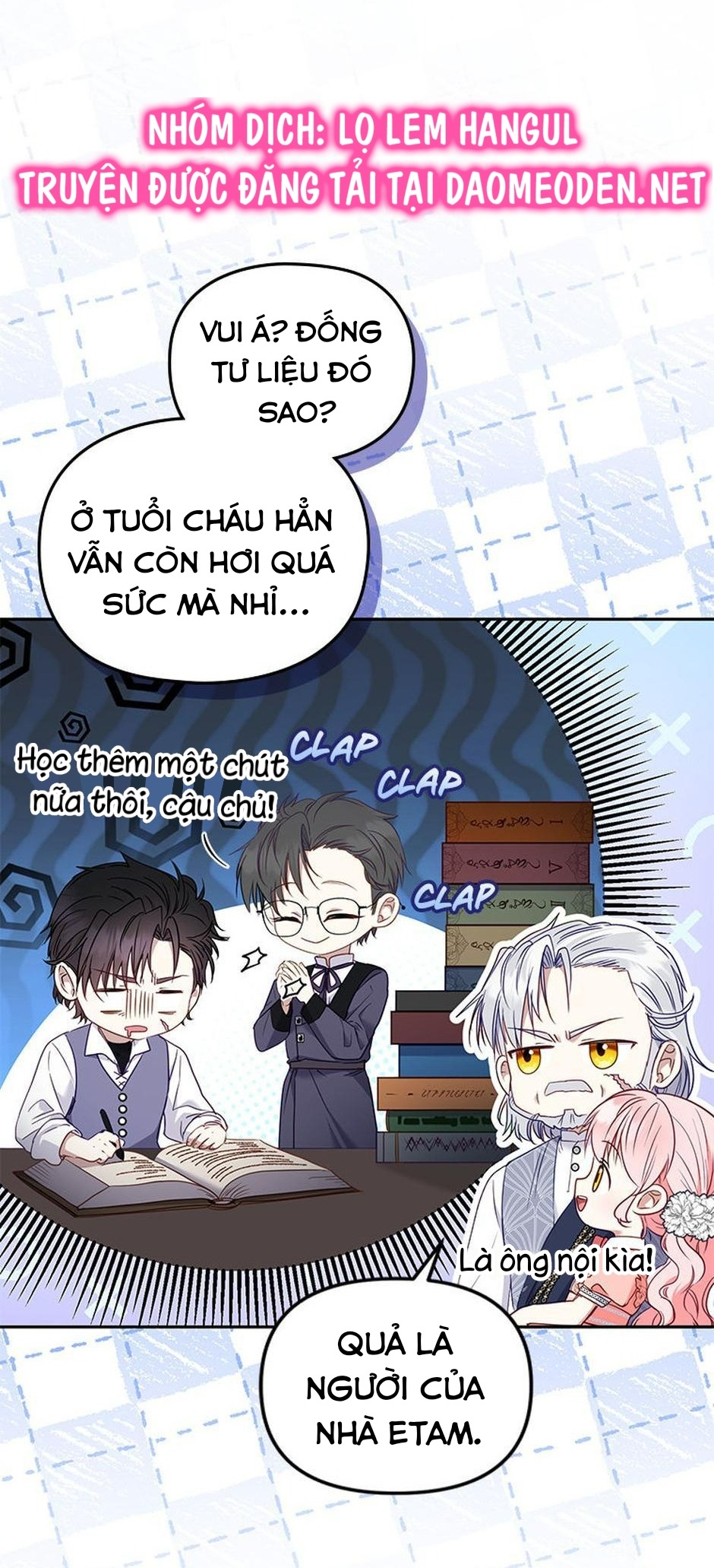 papa tôi là bạo chúa ác ma chapter 58 45