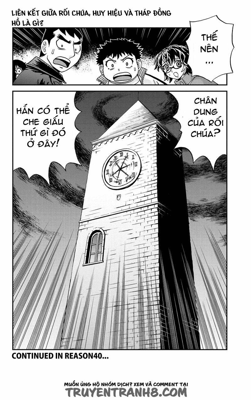 lý do sống còn chapter 39 17