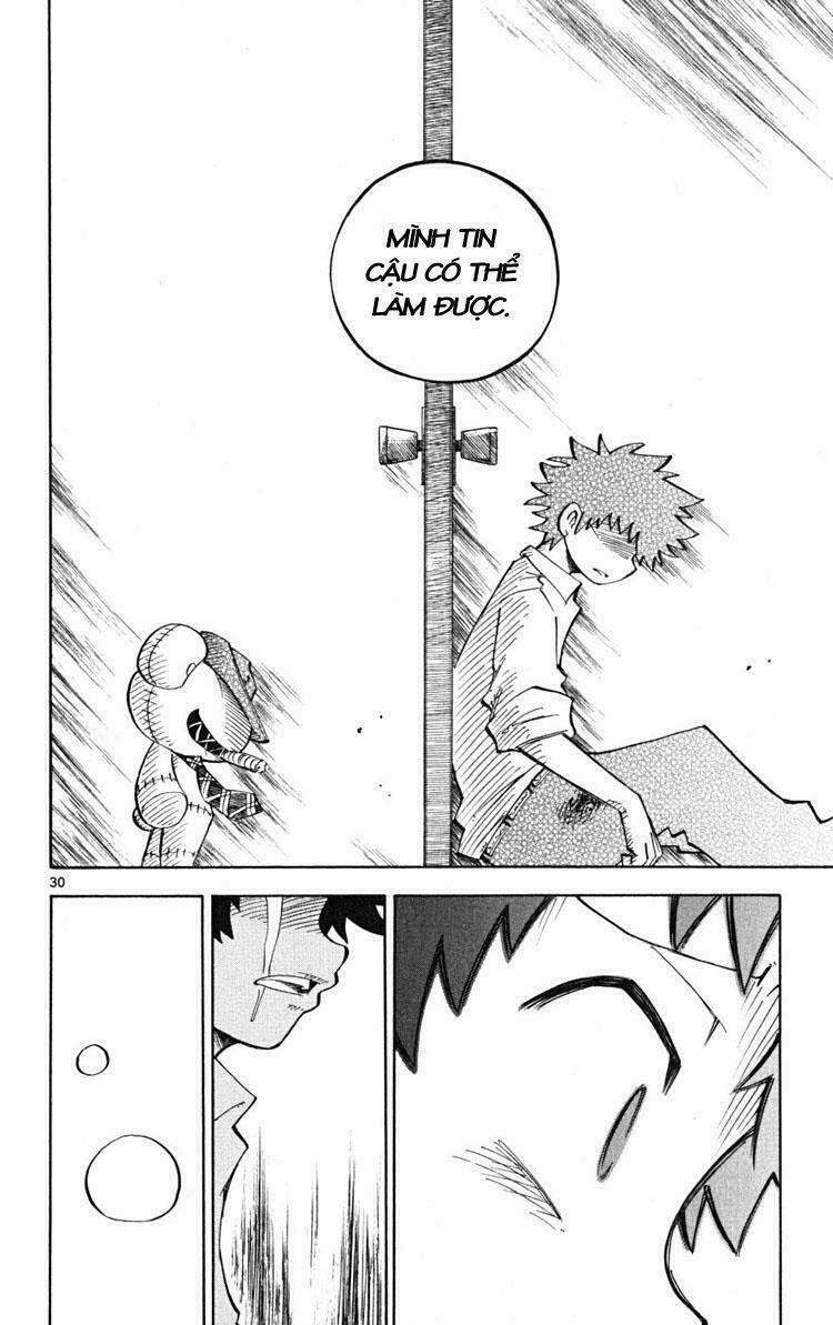 phá bỏ lời nguyền chapter 2 30