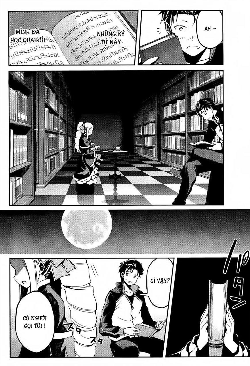 tái sinh tân thế giới chapter 22.5 12