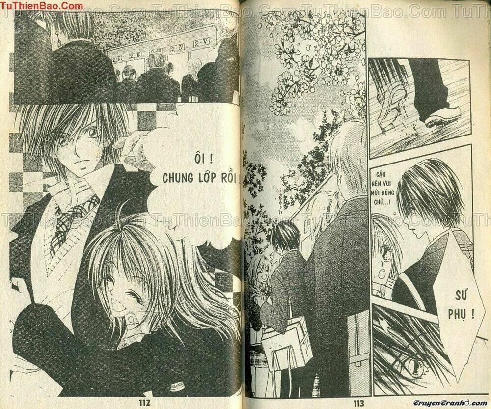 tình bạn trong sáng chapter 3 57