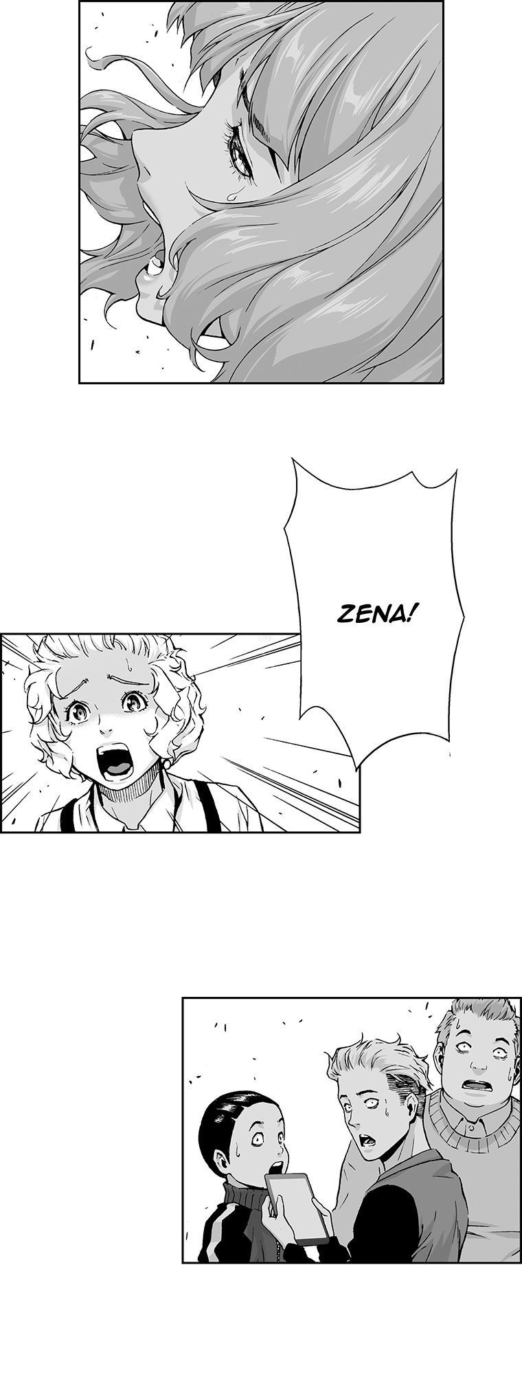 action idols - age of young dragons chapter 23 34