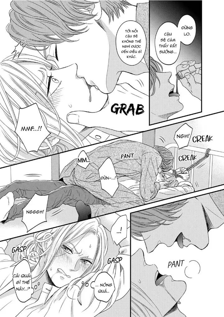 tôi sẽ biến tên yakuza này thành tù nhân của mình chapter 4 8