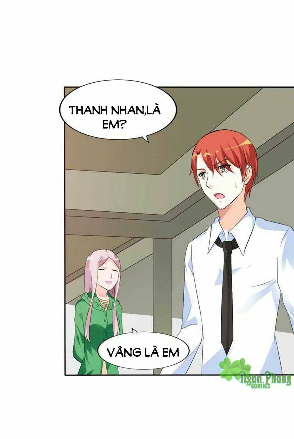 em vẫn còn nhỏ chapter 70 15