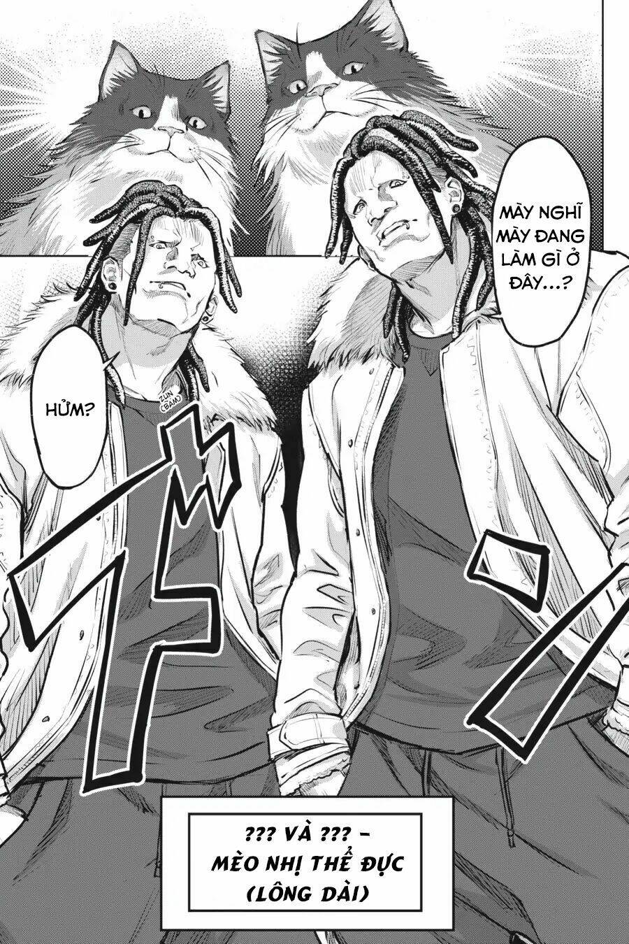 nyankees chapter 2 16