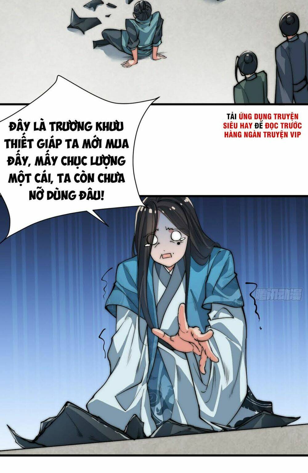nhất chiêu tiên chapter 5 30