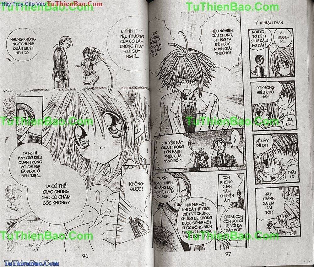 qq quả trứng tình yêu chapter 2 48