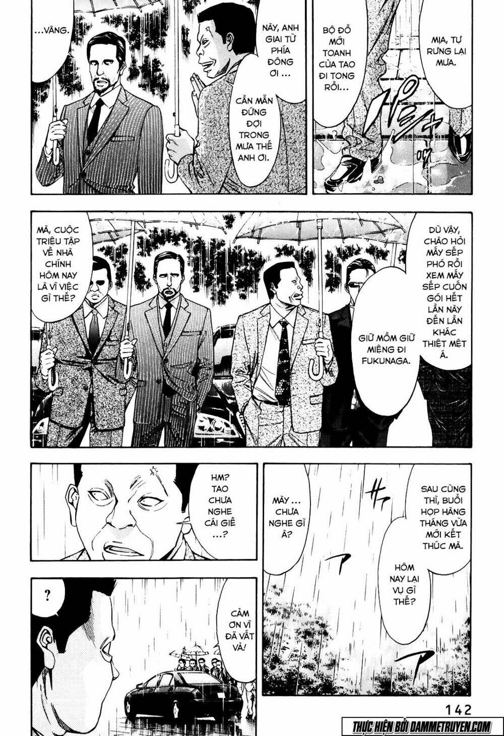 công lý và bóng tối chapter 75 2