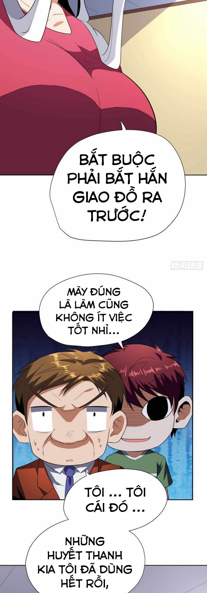 vương bài thần y chapter 54 19