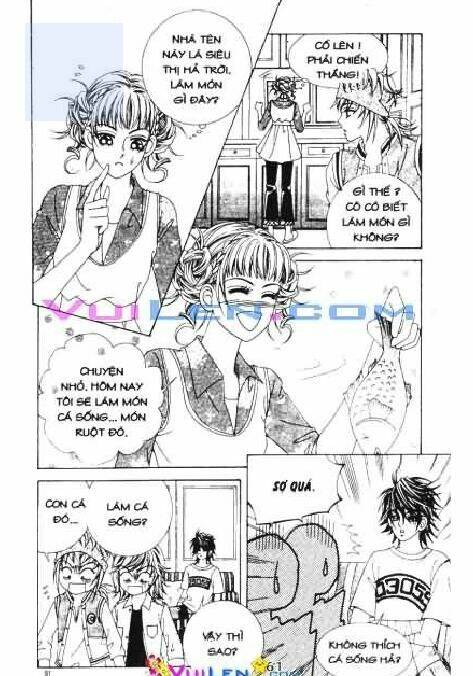 ánh nắng chói chang chapter 4 60