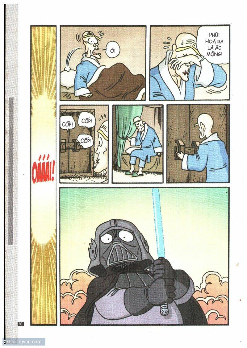 ô long viện siêu buồn cười chapter 3 90