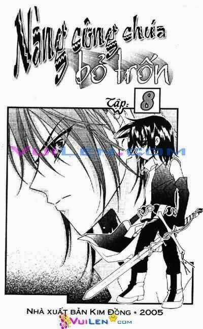 nàng công chúa bỏ trốn chapter 8 3