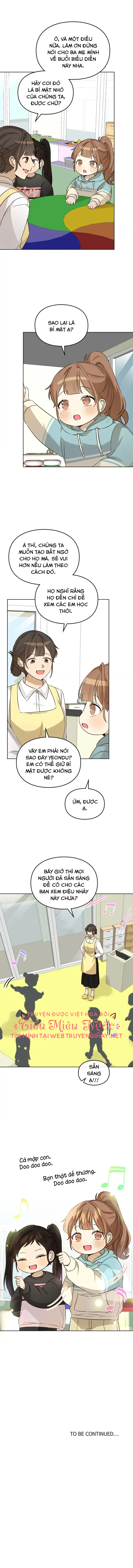 đứa con gái dễ thương chapter 96 16