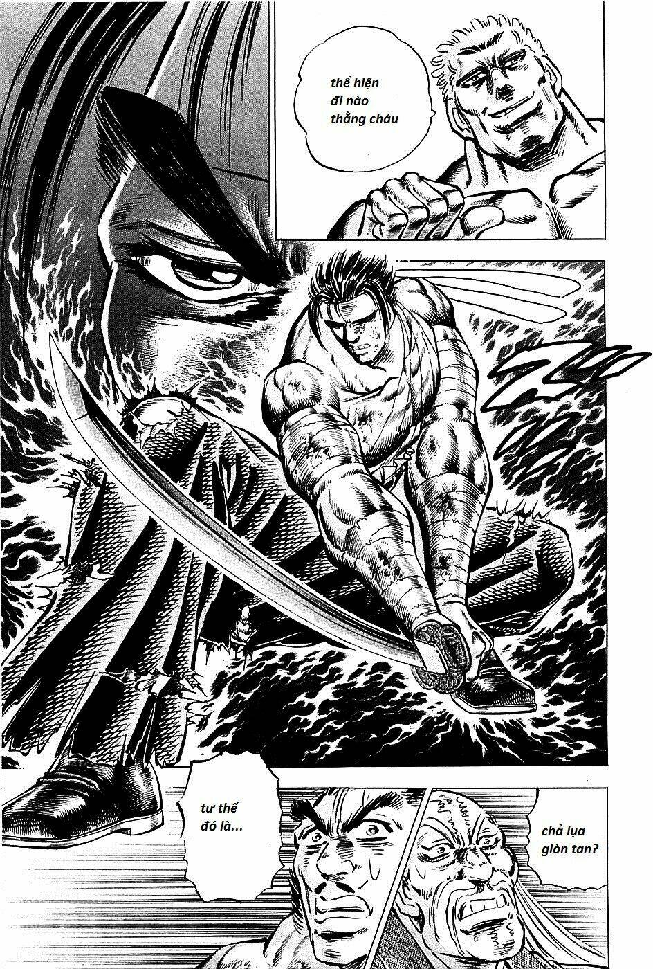 akakatsuki!! otokojuku - seinen yo, taishi wo idake chapter 84 15