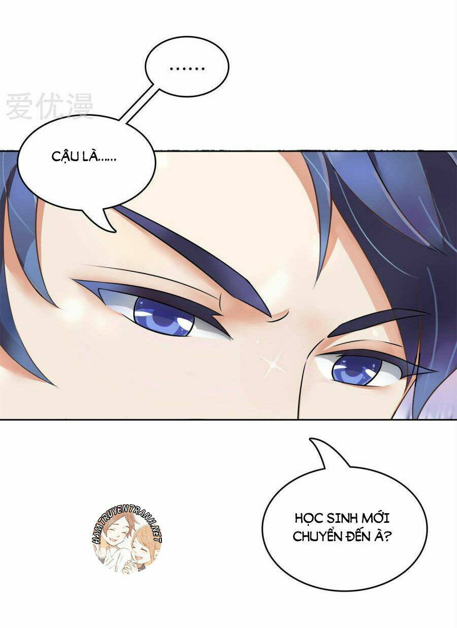 học bá ca ca đừng động vào tôi chapter 3 12