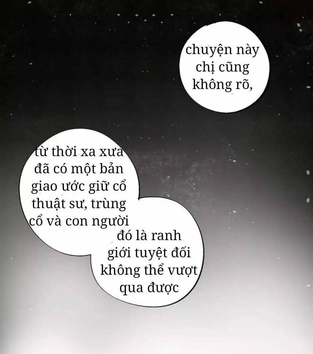 sos! tôi đã yêu một con sâu bướm (phần 2) chapter 36 69