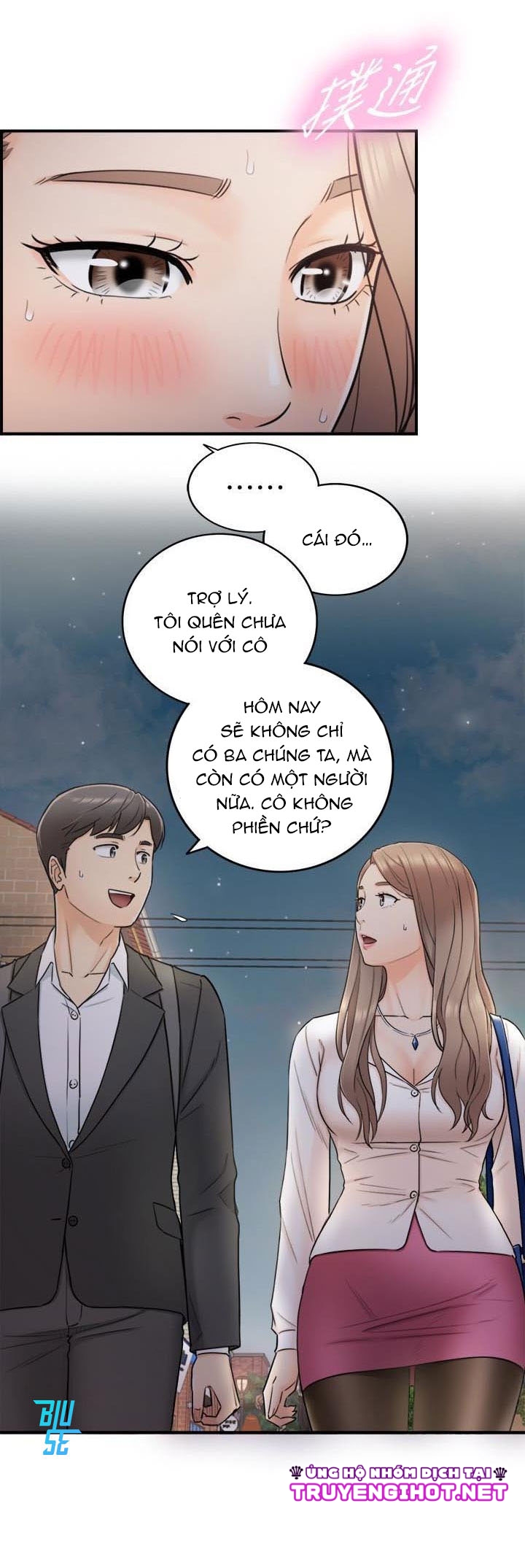 sếp trẻ chapter 13 20
