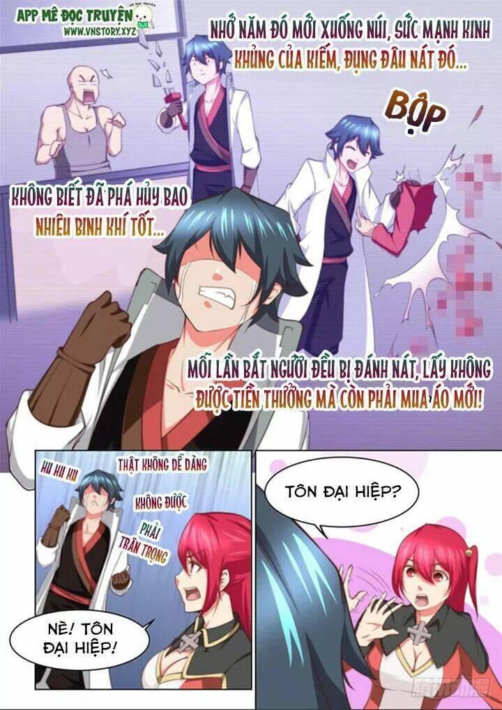 đại bảo kiếm của ta chapter 37 2