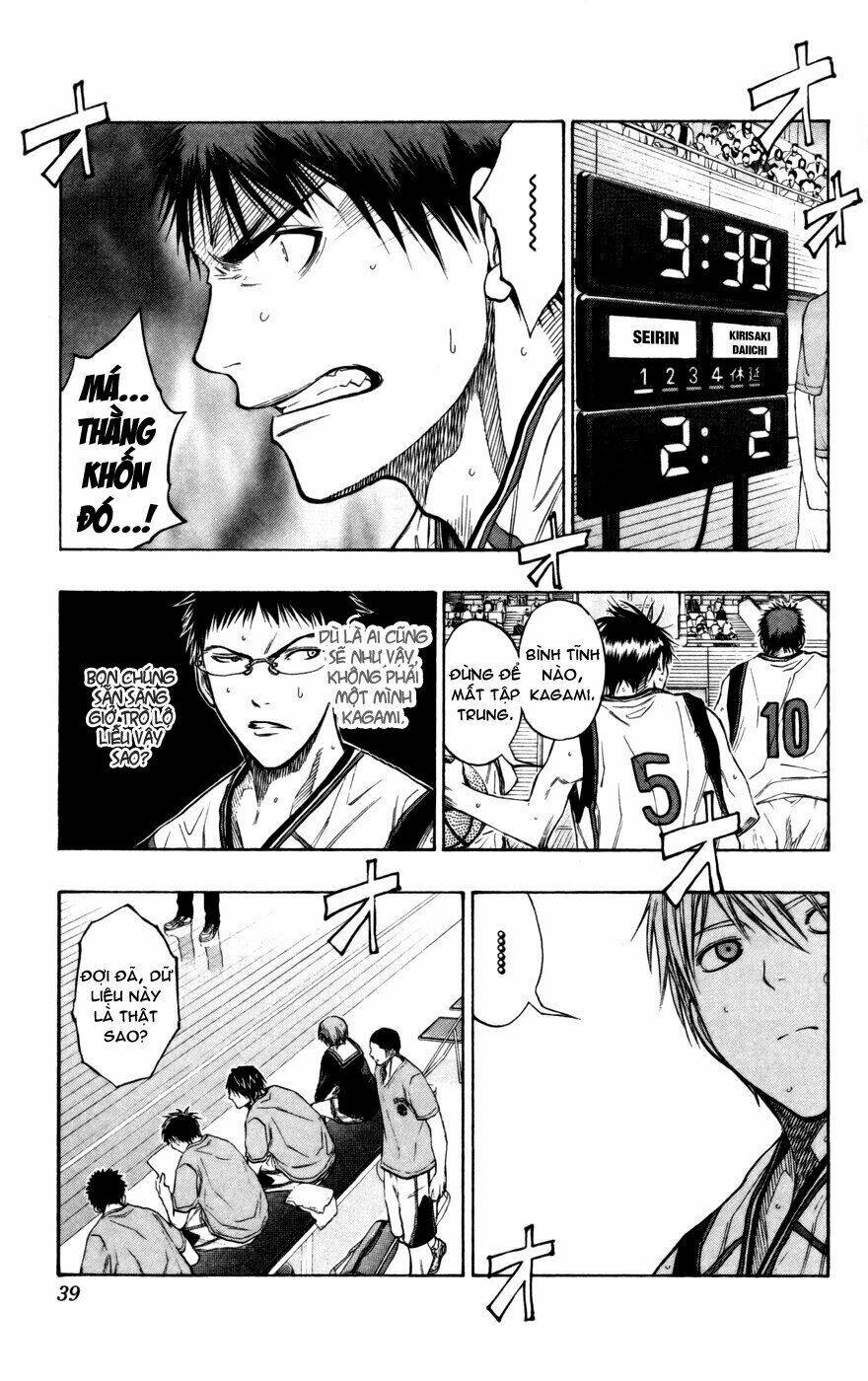 vua bóng rổ kuroko chapter 101 14