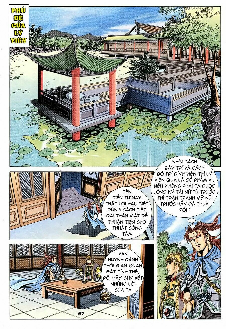 tầm tần ký chapter 93 8