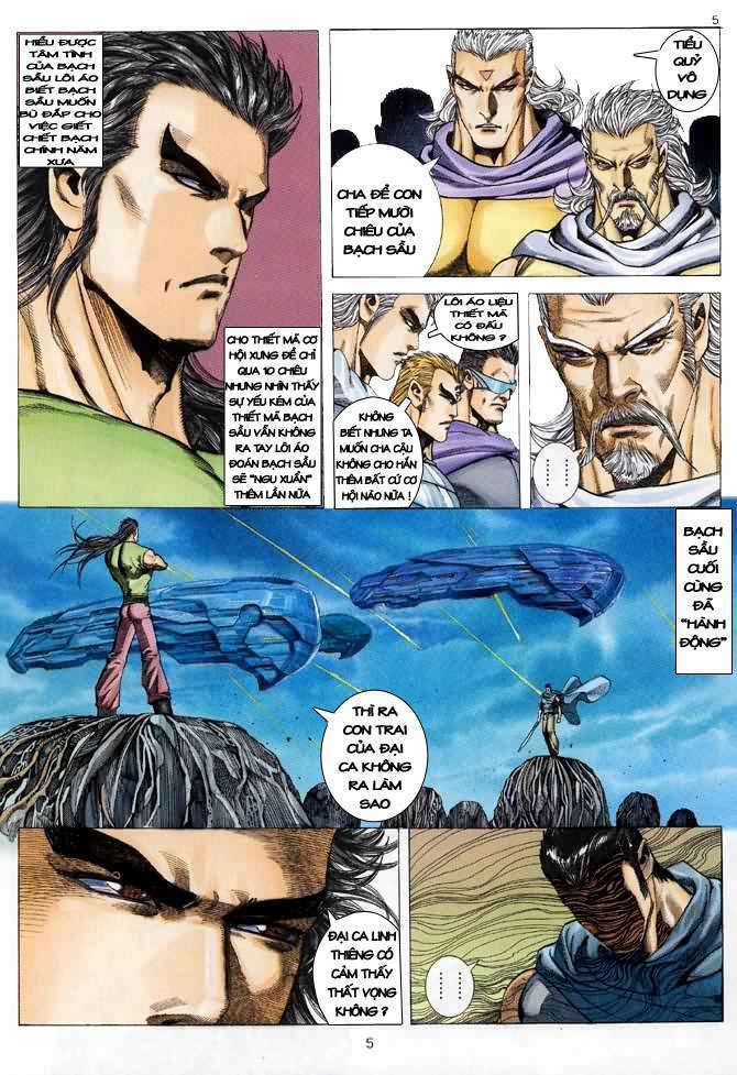 võ thần chapter 97 5