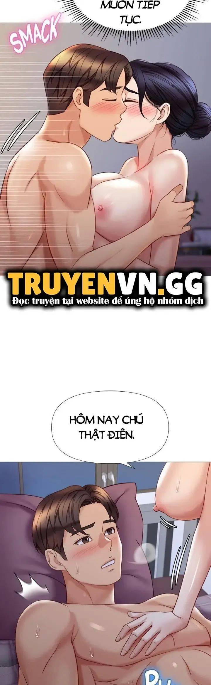 my daughter's friend chapter 93 22