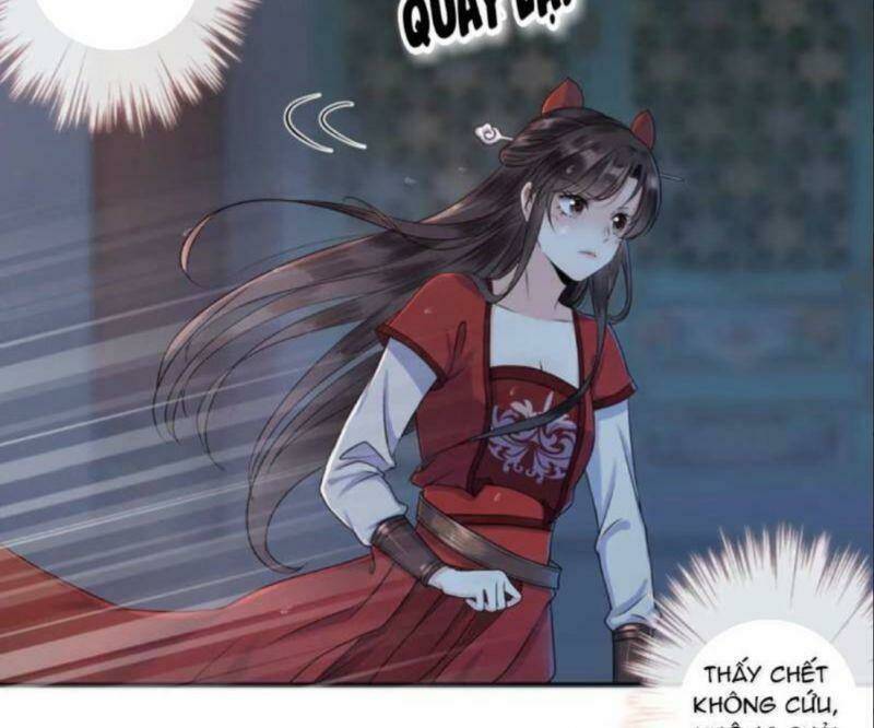 vương gia kiêu ngạo quá khó cua chapter 3 35