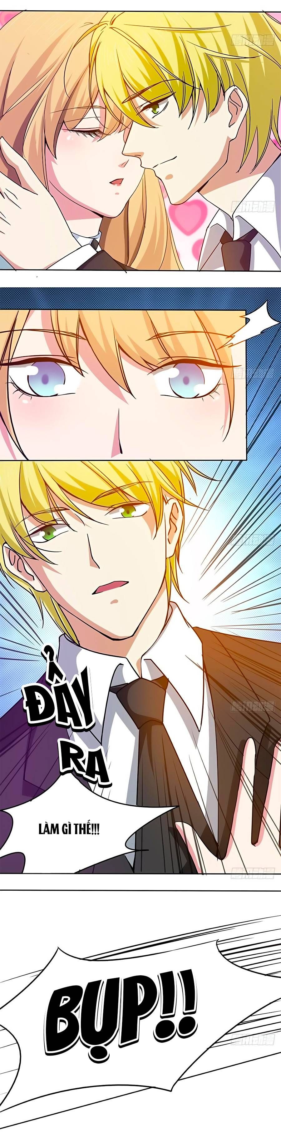 cô sát thủ ơi, yêu nhau nhé chapter 29 8