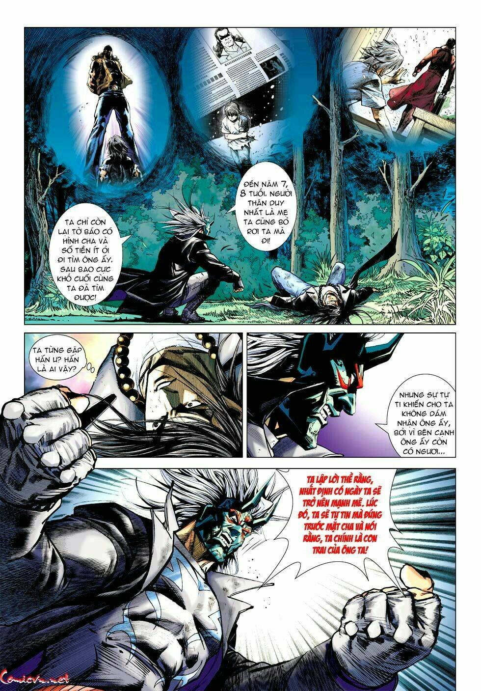 vương phong lôi i chapter 42 5