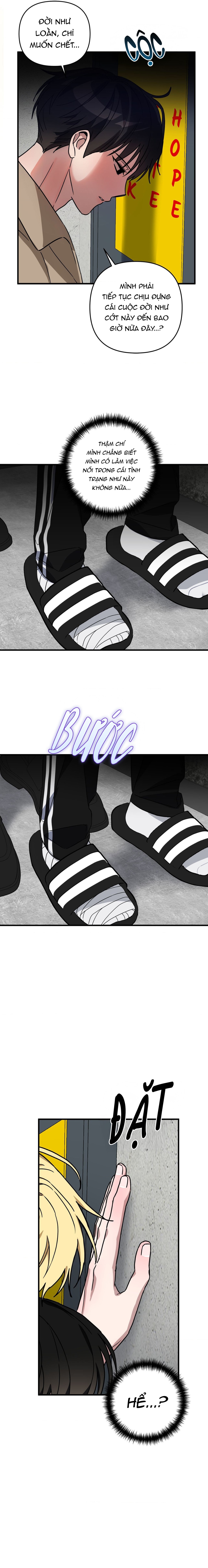 mối tình lừa đảo chapter 19 20