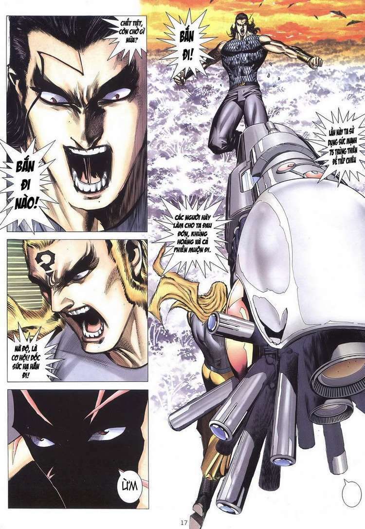 võ thần chapter 232 17