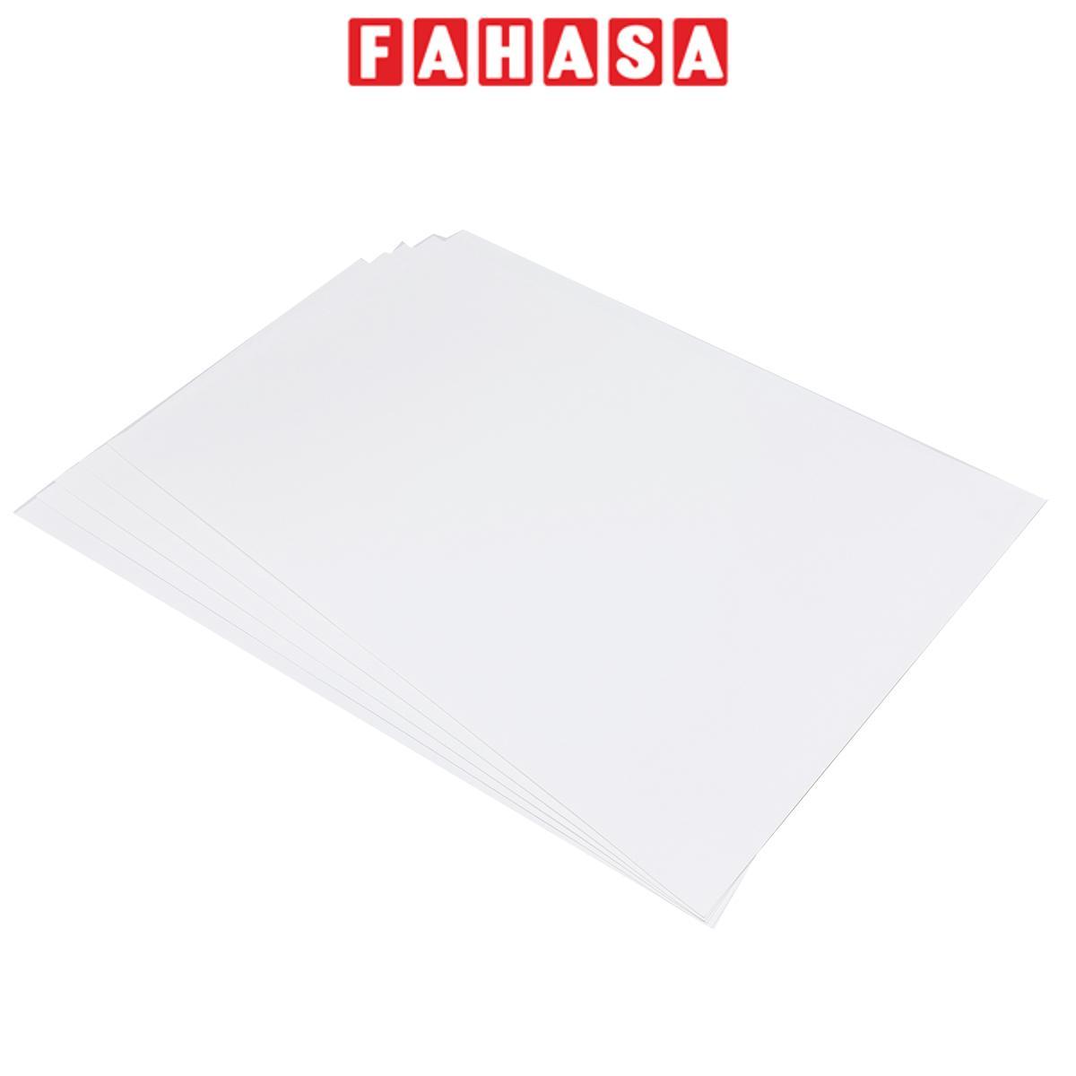 Giấy Vẽ Mỹ Thuật 390 x 270 mm 150gsm - Canson 114940 (5 Tờ)