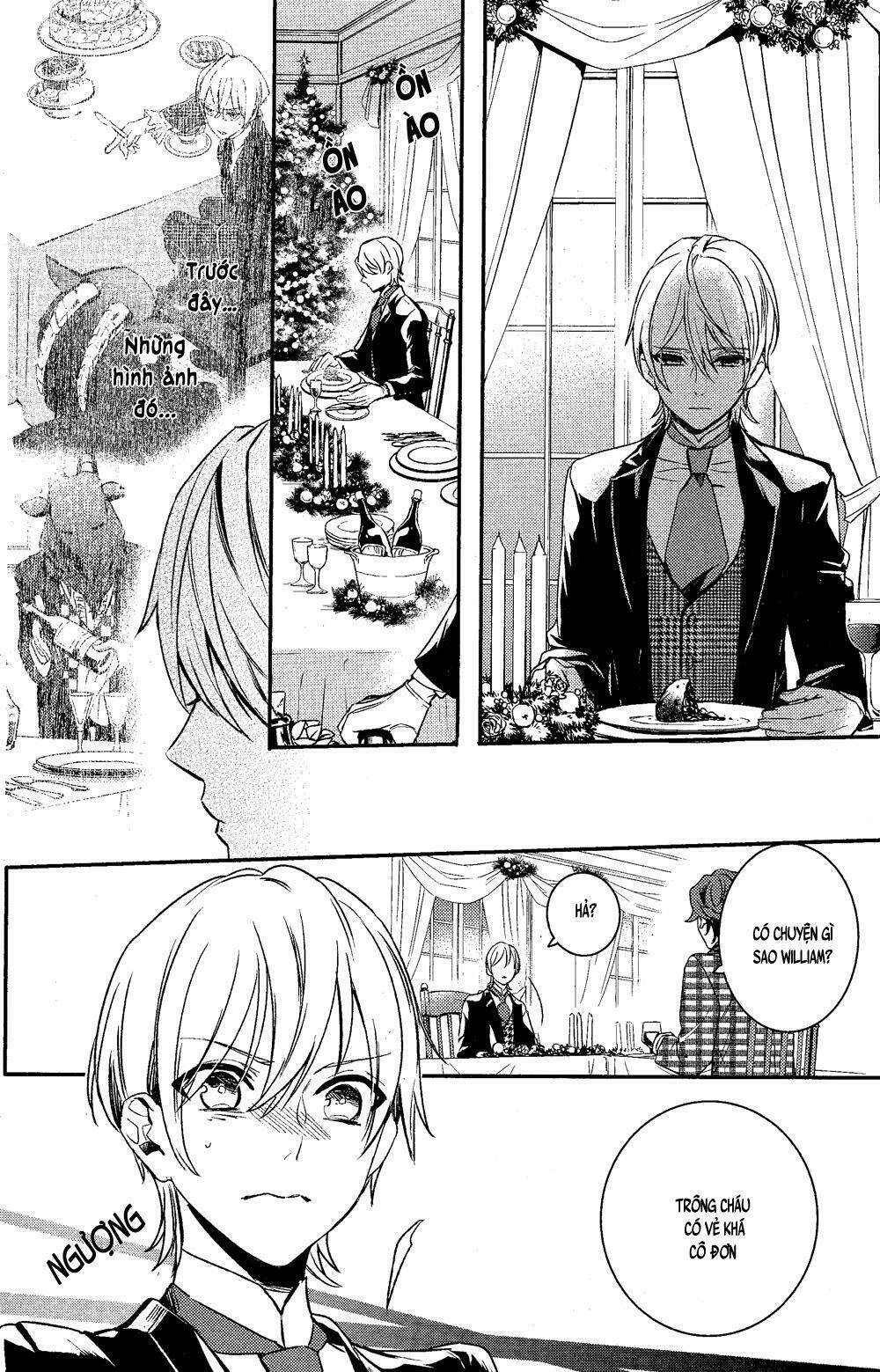 phong ấn triệu hồi ác quỷ dantalion chapter 74 9