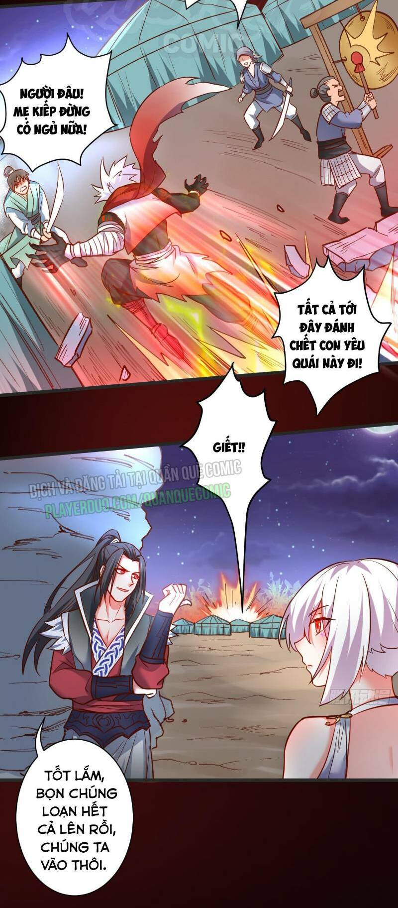 trọng sinh tối cường ma tôn ở rể chapter 36 32