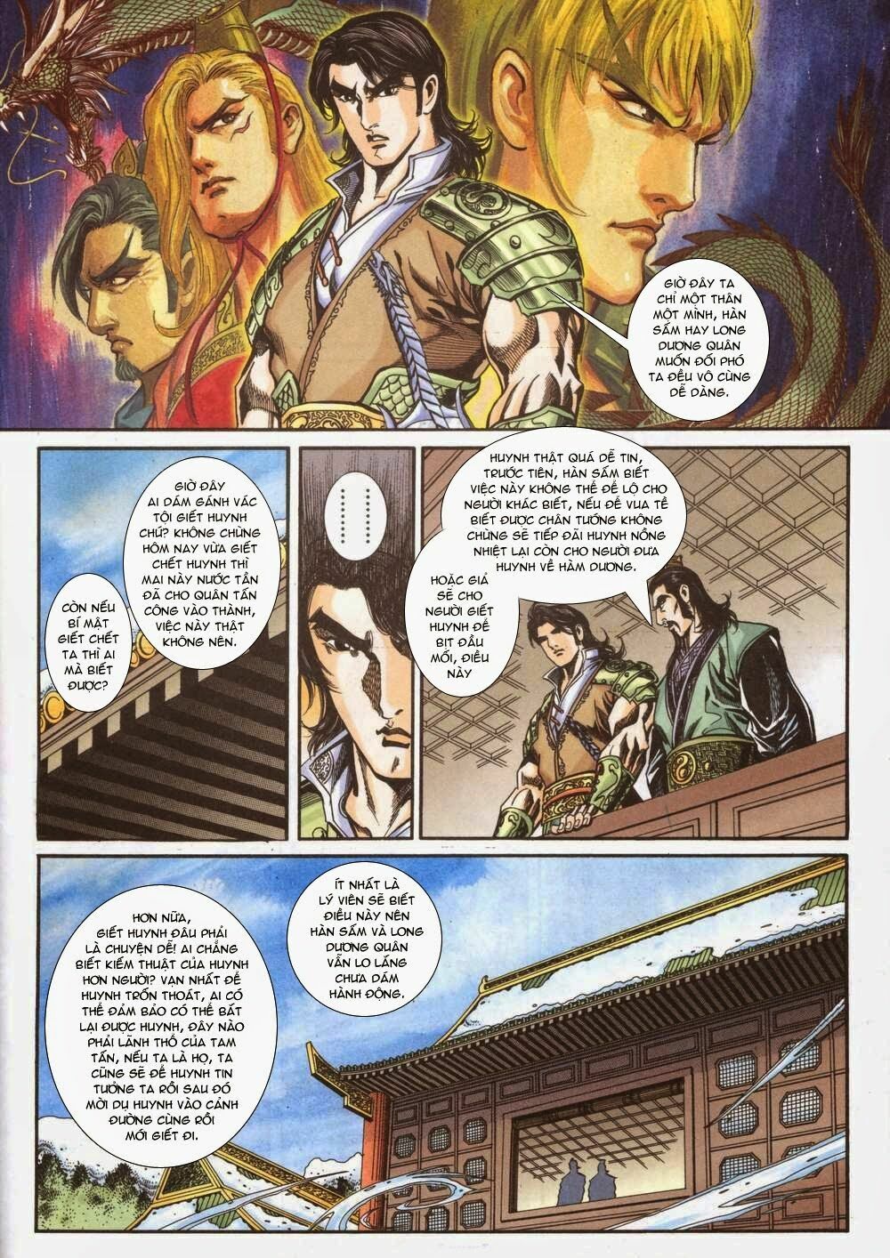 tầm tần ký chapter 148 5