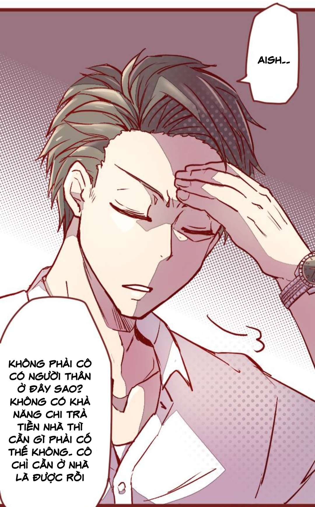 tôi và giáo sư của tôi chapter 3 21