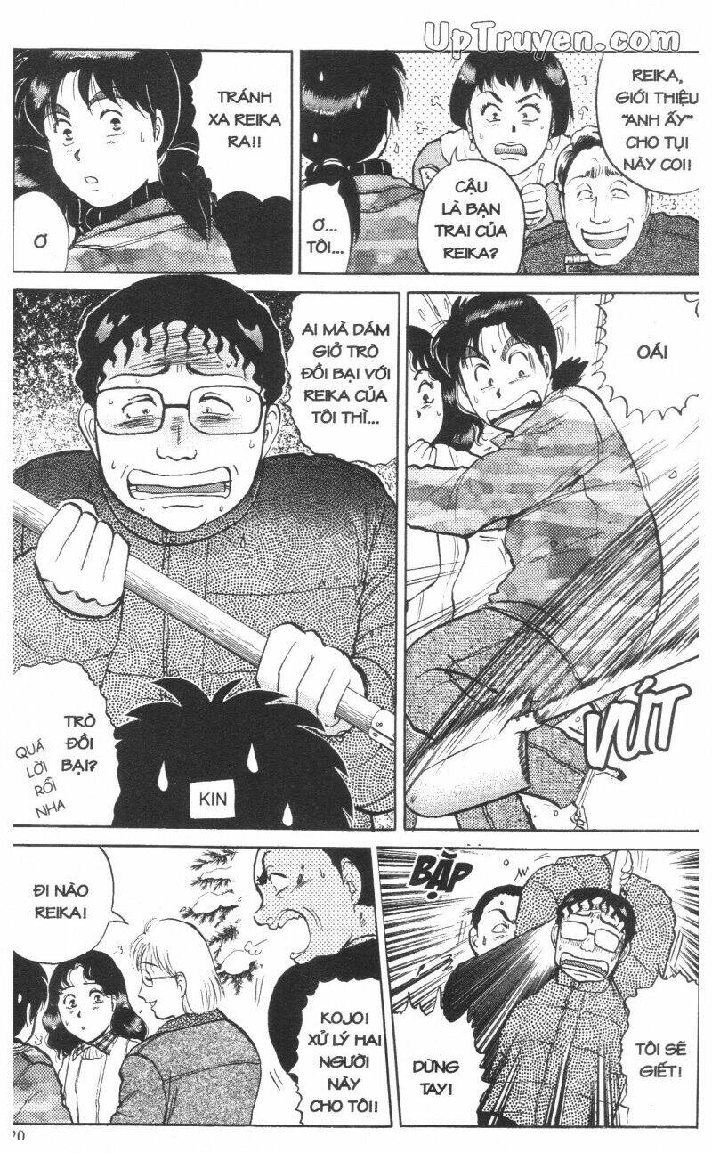 thám tử kindaichi (bản đẹp) chapter 11 23