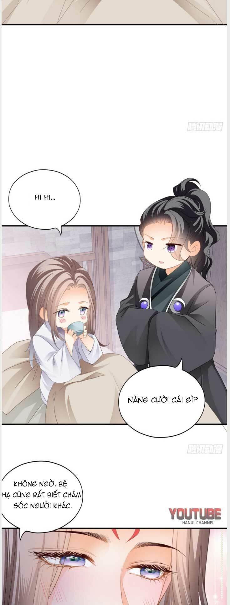 bổn vương muốn nàng chapter 133 16