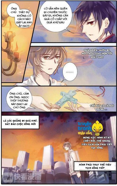 ách xá - yashe chapter 14 21