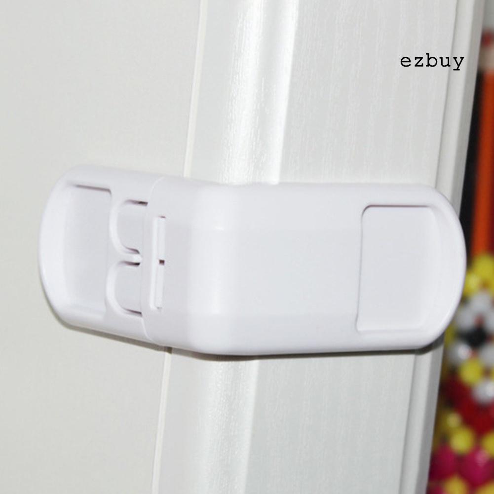 Set 10 dụng cụ khóa ngăn kéo tủ an toàn cho bé