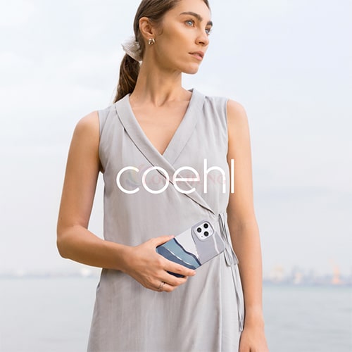 Ốp lưng nhựa cứng giả kính Uniq Coehl Ciel iP 12 Series - Hàng chính hãng