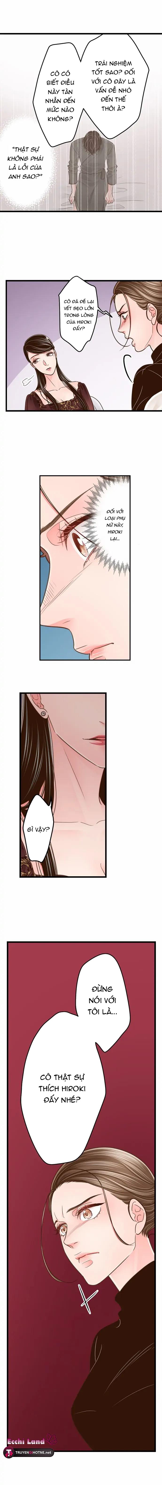 Học Sinh Của Tôi Là Tên Nghiện Sex chapter 178.2 - Trang 4