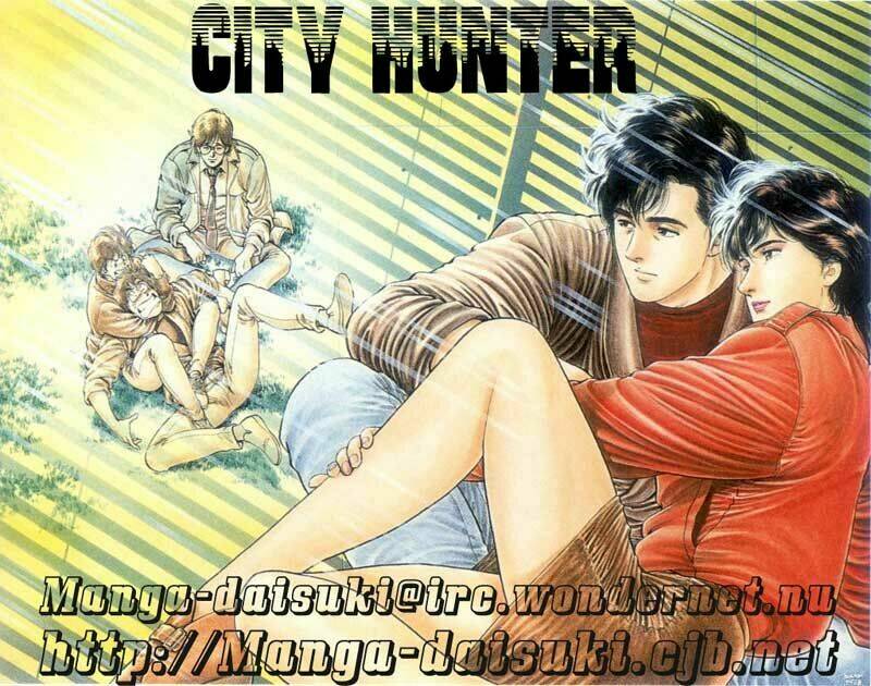city hunter chapter 12.1 24