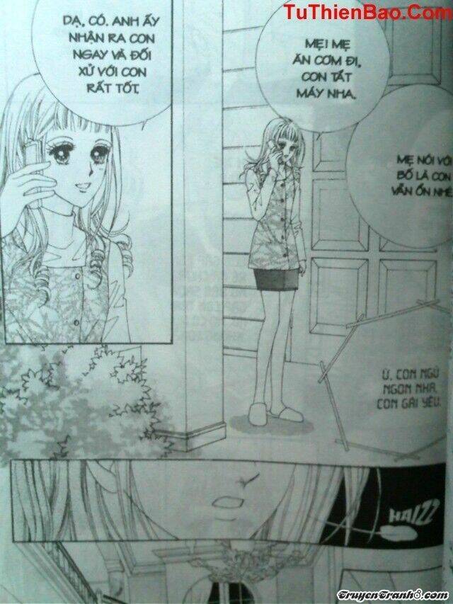 tôi là mẹ còn anh là cha chapter 2 38